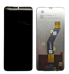 Дисплейний модуль для ZTE Blade A54/A34 із сенсорним екраном