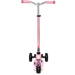 Самокат Micro Maxi PRO Deluxe рожевий (MMD090) - мініатюра 2