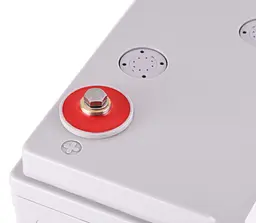 Акумуляторна батарея GEL-CARBON VRLA SHOTO 6CNF 12V 65 Ah - мініатюра 4