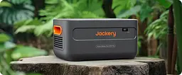 Додаткова батарея Jackery 2000 Plus Black/Orange - мініатюра 2