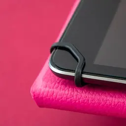 Чохол універсальний для планшета FOLDY 8 дюймів чорний - мініатюра 2
