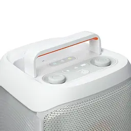 Портативна акустика JBL Party Box Club 120 бездротова біла (JBLPBCLUB120SWEP) - мініатюра 7