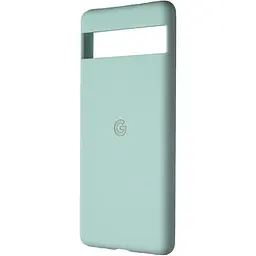 Оригінальний протиударний чохол Google Official Soft Shell Case для Pixel 7a (6.1") Seafoam GA04320 - мініатюра 8