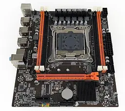 Материнська плата Eagle Jet X99E3-D3 (Eagle Jet X99E3-D3) Б/в - мініатюра 3