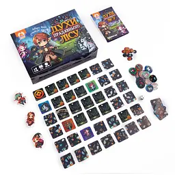 Гра настільна Духи прадавнього лісу Vladi Toys VT8055-48 Різнокольоровий shop (4820234766154) - мініатюра 2