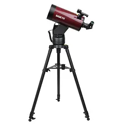 Телескоп SIGETA SkyTouch 127/1500 Alt-AZ GoTo (65351) - мініатюра 4