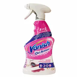Спрей для видалення плям Vanish Oxi Action для білого 500 мл
