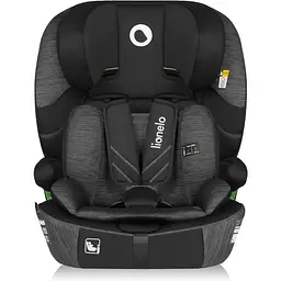 Автокрісло Lionelo Levi Fix I-Size Grey Stone (LO-LEVI FIX I-SIZE GREY STONE) - мініатюра 4