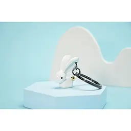 Брелок Metalmorphose Fashion Bunny (8000020378668) - мініатюра 5