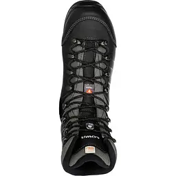 Черевики чоловічі Lowa Yukon Ice II GTX 43,5 Чорний-Сірий - мініатюра 3