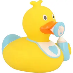 Качка FunnyDucks Пупс хлопчик (1849) - мініатюра 2