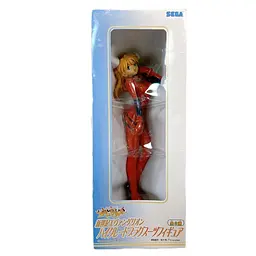 Фігурка Sega Evangelion Asuka High Grade Євангеліон Асeка 24 см (S E A HG 24) - мініатюра 9