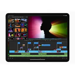 Планшет Apple iPad Pro 11" M1 2021 Wi-Fi + Cellular 2TB Silver [MHWF3] [56455] - мініатюра 2