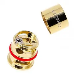 Обслуговується база VooPoo PNP RBA Coil Gold (co0338) - мініатюра 2