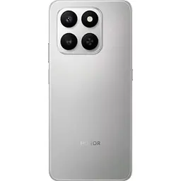 Смартфон Honor 400 Smart 5G 8/256GB Meteor Silver Global [159339] - мініатюра 4