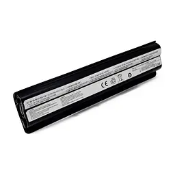 Акумулятор до ноутбука MSI BTY-S14, 58Wh (5200mAh), 6cell, 11.1V, Li-ion AlSoft (A47723) - мініатюра 2