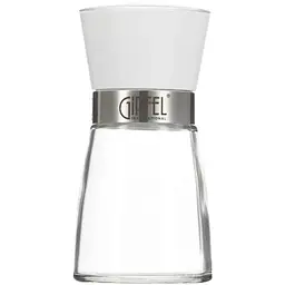 Млин для перцю та солі Gipfel Plain 13 см білий (50695)