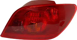 Ліхтар (фонарь) задній правий Peugeot 307 00-12р Depo (550-1923R-LD-UE)
