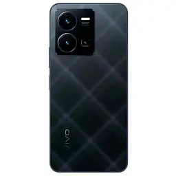 Смартфон Vivo Y35 4/64gb Agate Black (Global Version) Seller Refurbished - мініатюра 2