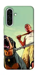 TPU чохол Demsky Gta для Samsung Galaxy A36 5G