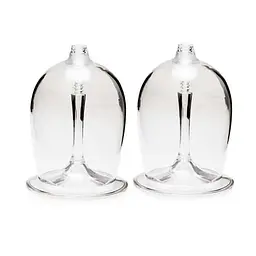 Набір келихів GSI Outdoors Nesting Red Wine Glass Set (1099-79312) - мініатюра 2