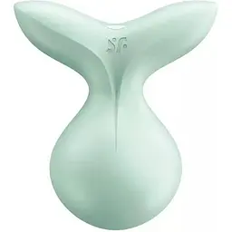 Міні-вібромасажер Satisfyer Viva la Vulva 3 М'ята - мініатюра 4