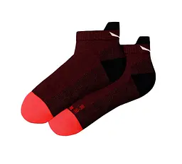 Термошкарпетки жіночі Salewa MTN Trainer AM Women Low Sock 39-41 Бордовий - мініатюра 2