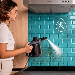 Пароочищувач CECOTEC HydroSteam 2000 Blaze - мініатюра 2
