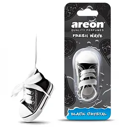 Освіжувач повітря AREON Fresh Wave Black crystal