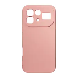 Чехол ArmorStandart ICON для Infinix Note 60 Pro 5G Camera cover Pink