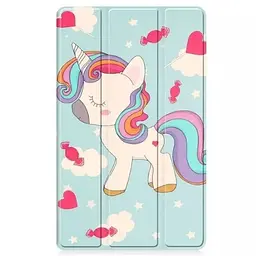 Чохол-книжка BeCover Smart Case для Lenovo Tab M8  4rd Gen TB-300FU 8" Unicorn (709220) - мініатюра 2