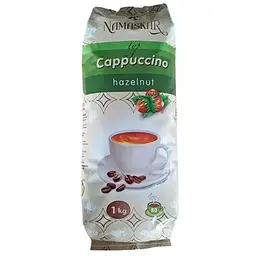 Капучіно Namaskar Cappuccino Hazelnut 1 кг