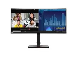Монітор Lenovo ThinkVision P34w-20 (63F2RAT3)