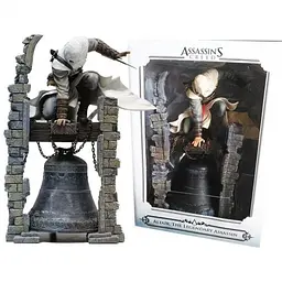 Статуетка - фігура HAOCAITOY Assassins creed Альтаїр ібн Ла-Ахад ALTAIR THE LEGENDARY STATUE 29 CM 60.216