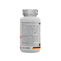 Комплекст MST Nutrition Hair Advanced Formula, 60 капсул для підтримки та покращення волосся - мініатюра 3