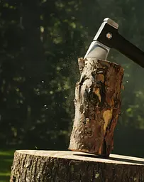 Сокира-колун Fiskars Ultra XU32 (1082131) - мініатюра 10