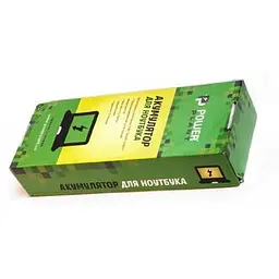 Акумулятор до ноутбука HP DV9000 (HSTNN-LB33, H90001LH) 14.4V 5200mAh PowerPlant (NB00000128) - мініатюра 3