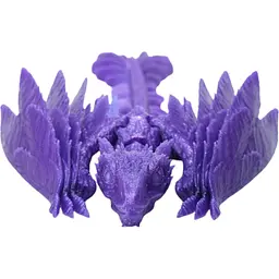 Пластик для 3D-принтера eSUN ePLA Chameleon 1,75mm 1kg NEBULA PURPLE (EPLA-CHAMELEON-P175NP1) - мініатюра 3