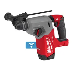 Перфоратор акумуляторний безщітковий SDS-PLUS MILWAUKEE, M18 ONEFH-0, 2.5Дж (каркас) - мініатюра 6
