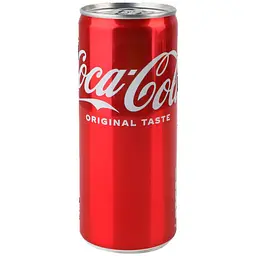 Упаковка напою Coca-Cola безалкогольний сильногазований 3 л (0.25 л х 12 шт.) з/б - мініатюра 3