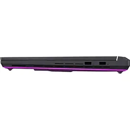 Ігровий ноутбук ASUS ROG Strix G16 (G615LH-S5040), Intel Core 7 255HX до 5.2 ГГц, 16" WQXGA, 32 ГБ, SSD 1 ТБ, NVIDIA GeForce RTX 5050 8 ГБ, Free DOS, колір - мініатюра 6