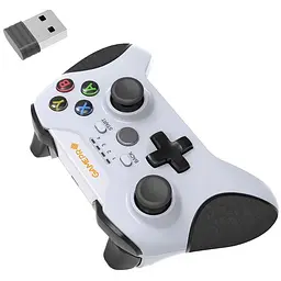 Геймпад GamePro White/Black (MG650W)