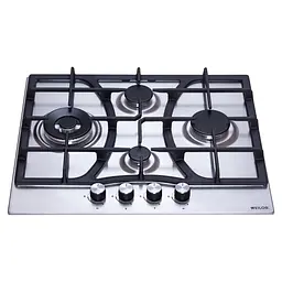 Поверхня газова на металі WEILOR GM W 614 SS - мініатюра 2