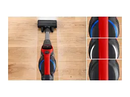 Вертикальний і ручний пилосос Bosch BBS931PET 2 в 1 - мініатюра 6