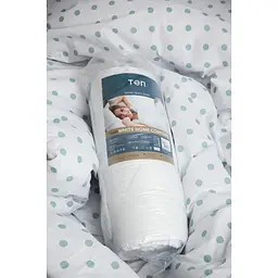 Ковдра ТЕП White Comfort 172x205 біла (1-02803_00000) - мініатюра 2