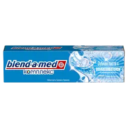 Зубна паста Blend-a-med Complete Освіжаюча Чистота, 100 мл - мініатюра 3