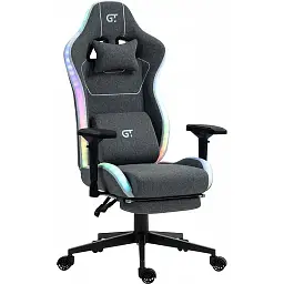 Геймерское кресло GT Racer (X-2306 Fabric Gray L)