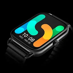 Смарт-годинник Xiaomi Haylou RS4 Plus LS11 Black GL (magnetic strap) - мініатюра 3