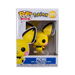 Ігрова фігурка Funko Pop Покемон, Пічу, 9 см (63255.) - мініатюра 5