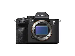 Бездзеркальний фотоапарат Sony Alpha A7s III body (ILCE7SM3B.CEC)